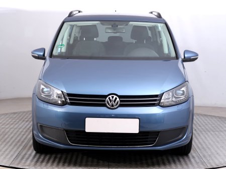 Volkswagen Touran, 2011 - pohled č. 2