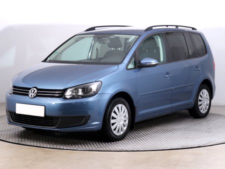 Volkswagen Touran, 2011 - pohled č. 3