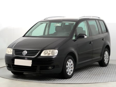 Volkswagen Touran, 2005 - pohled č. 2