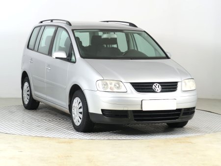Volkswagen Touran, 2005
