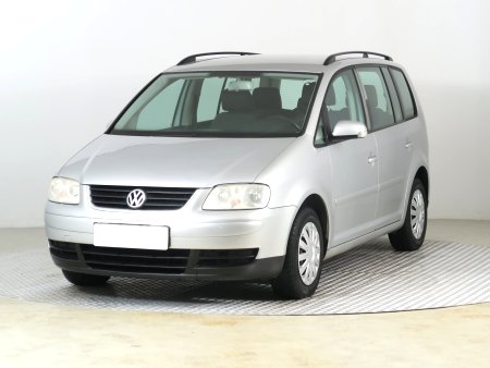 Volkswagen Touran, 2005 - pohled č. 3