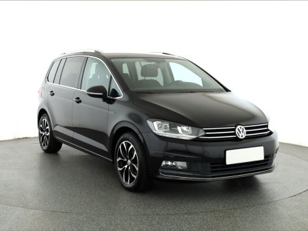 Volkswagen Touran, 2016