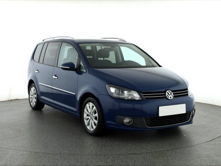 Volkswagen Touran, 2012