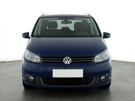 Volkswagen Touran, 2012 - pohled č. 2