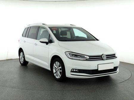 Volkswagen Touran, 2018