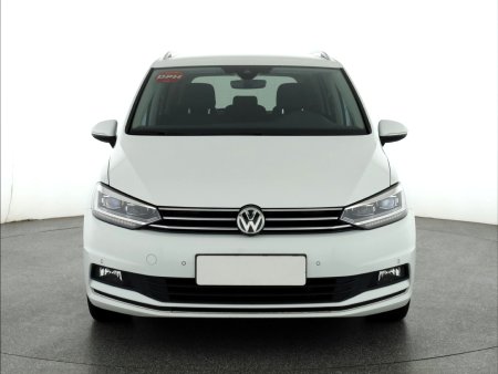 Volkswagen Touran, 2018 - pohled č. 2