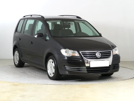 Volkswagen Touran, 2008
