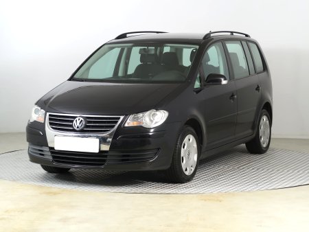 Volkswagen Touran, 2008 - pohled č. 3