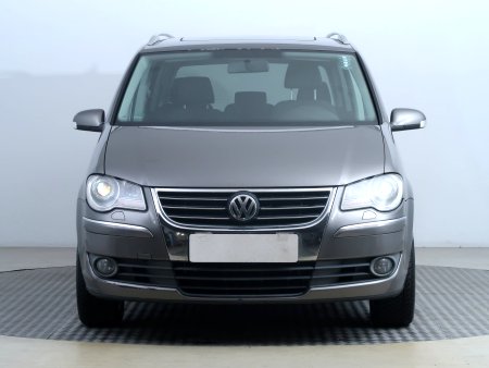 Volkswagen Touran, 2009 - pohled č. 2