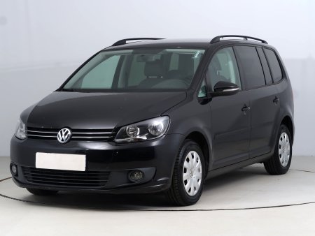 Volkswagen Touran, 2013 - pohled č. 3