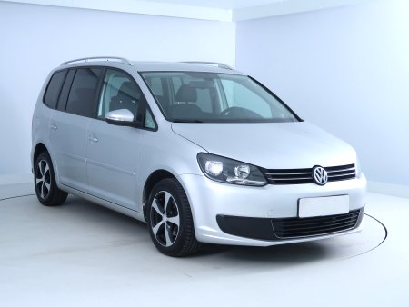 Volkswagen Touran, 2011