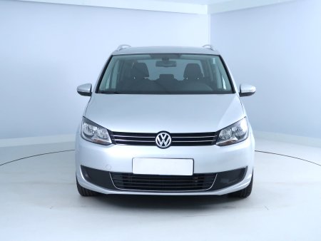 Volkswagen Touran, 2011 - pohled č. 2