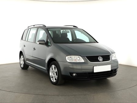 Volkswagen Touran, 2007