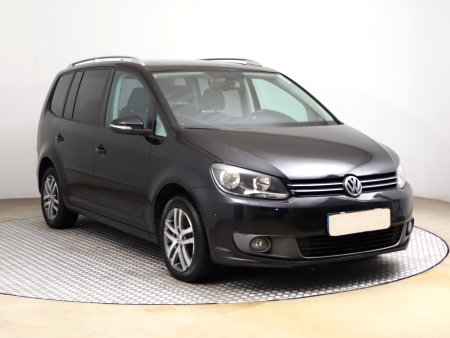 Volkswagen Touran, 2011