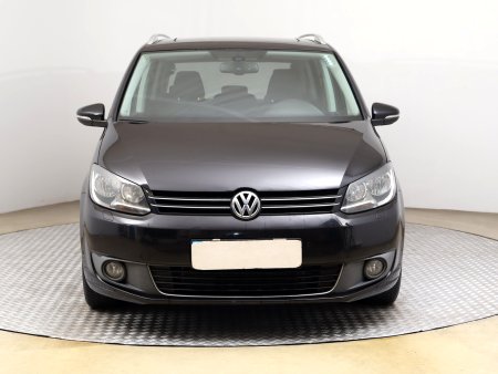 Volkswagen Touran, 2011 - pohled č. 2