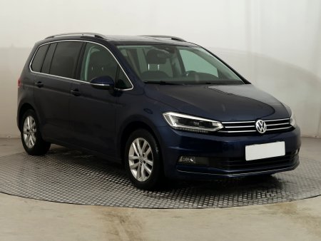 Volkswagen Touran, 2017