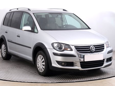 Volkswagen Touran, 2008