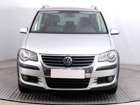 Volkswagen Touran, 2008 - pohled č. 2