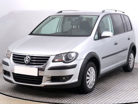 Volkswagen Touran, 2008 - pohled č. 3