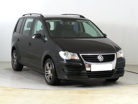 Volkswagen Touran, 2008