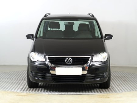 Volkswagen Touran, 2008 - pohled č. 2