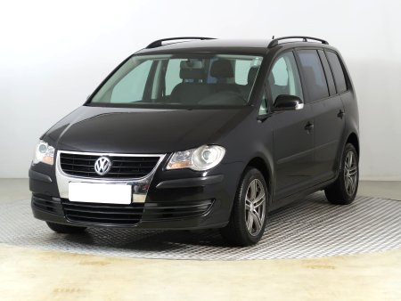 Volkswagen Touran, 2008 - pohled č. 3