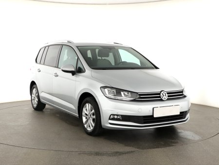 Volkswagen Touran, 2017