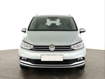 Volkswagen Touran, 2017 - pohled č. 2