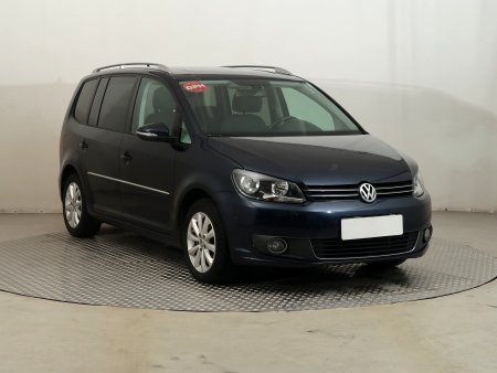 Volkswagen Touran, 2015