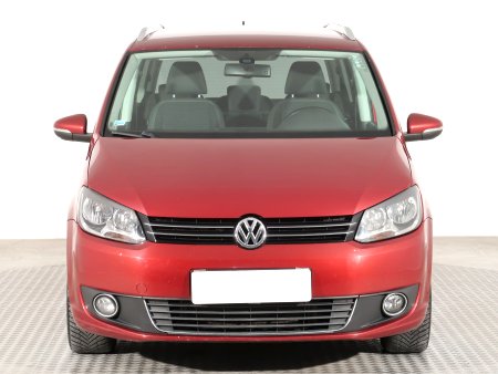 Volkswagen Touran, 2011 - pohled č. 2