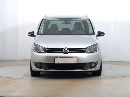 Volkswagen Touran, 2011 - pohled č. 2