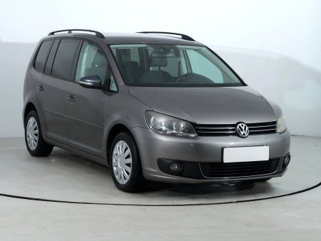Volkswagen Touran, 2011