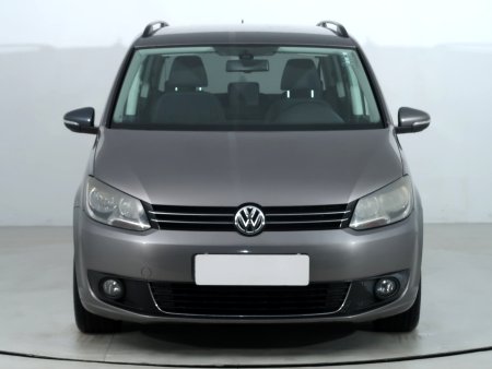 Volkswagen Touran, 2011 - pohled č. 2