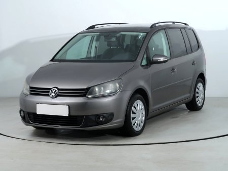 Volkswagen Touran, 2011 - pohled č. 3