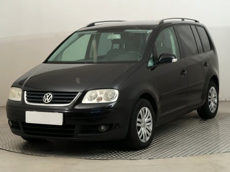 Volkswagen Touran, 2005 - pohled č. 3