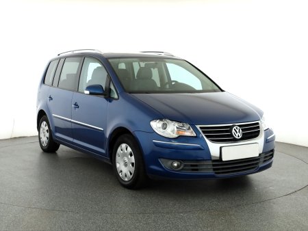 Volkswagen Touran, 2007