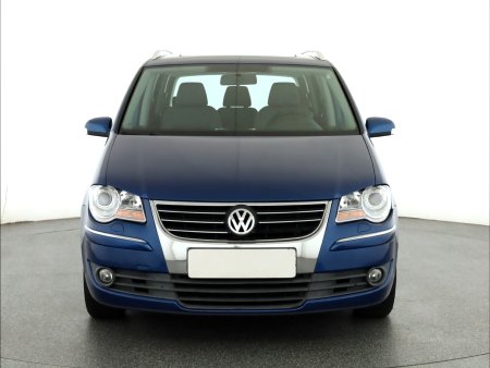 Volkswagen Touran, 2007 - pohled č. 2
