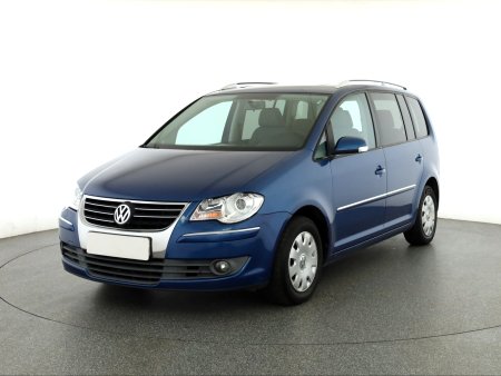 Volkswagen Touran, 2007 - pohled č. 3