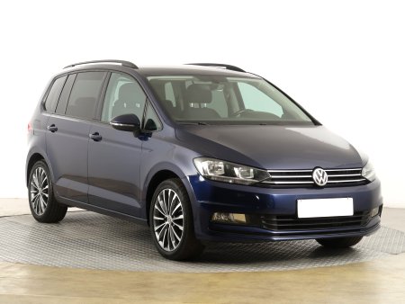 Volkswagen Touran, 2016