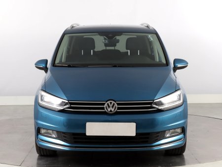 Volkswagen Touran, 2017 - pohled č. 2