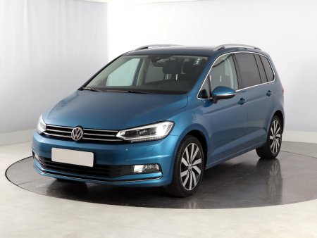 Volkswagen Touran, 2017 - pohled č. 3