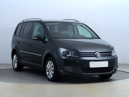 Volkswagen Touran, 2011