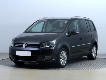 Volkswagen Touran, 2011 - pohled č. 3