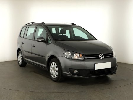 Volkswagen Touran, 2011