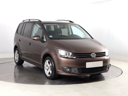 Volkswagen Touran, 2011
