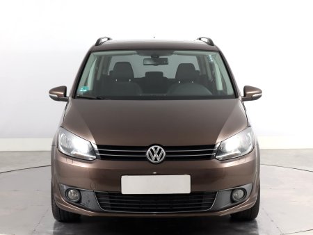 Volkswagen Touran, 2011 - pohled č. 2