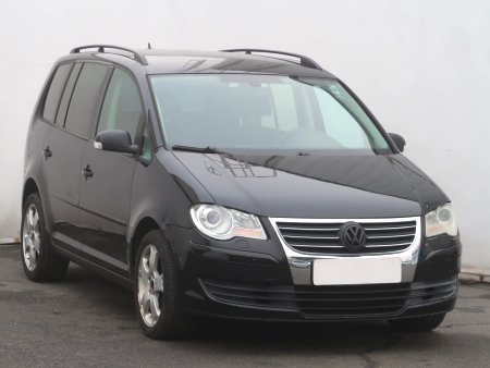 Volkswagen Touran, 2009