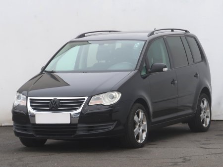 Volkswagen Touran, 2009 - pohled č. 3