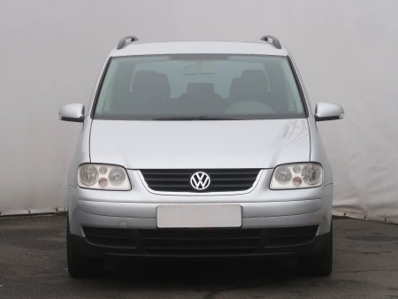 Volkswagen Touran, 2006 - pohled č. 2