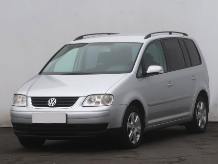 Volkswagen Touran, 2006 - pohled č. 3